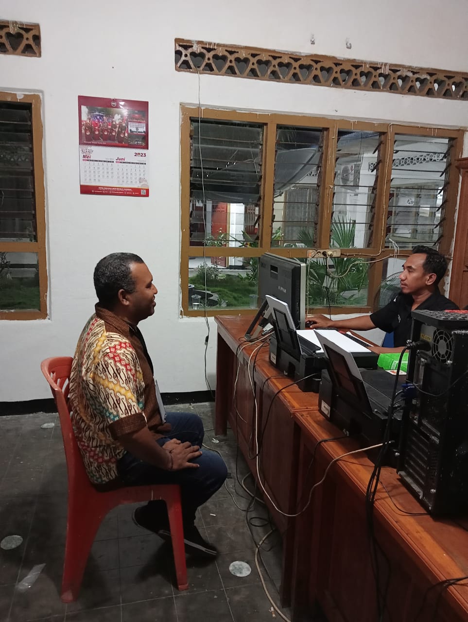 Pelayanan PPID