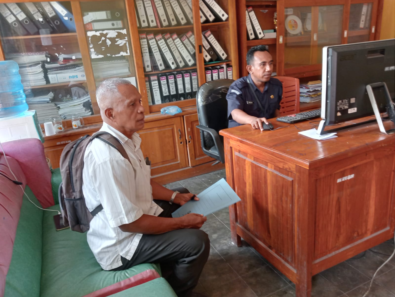 Pelayanan PPID