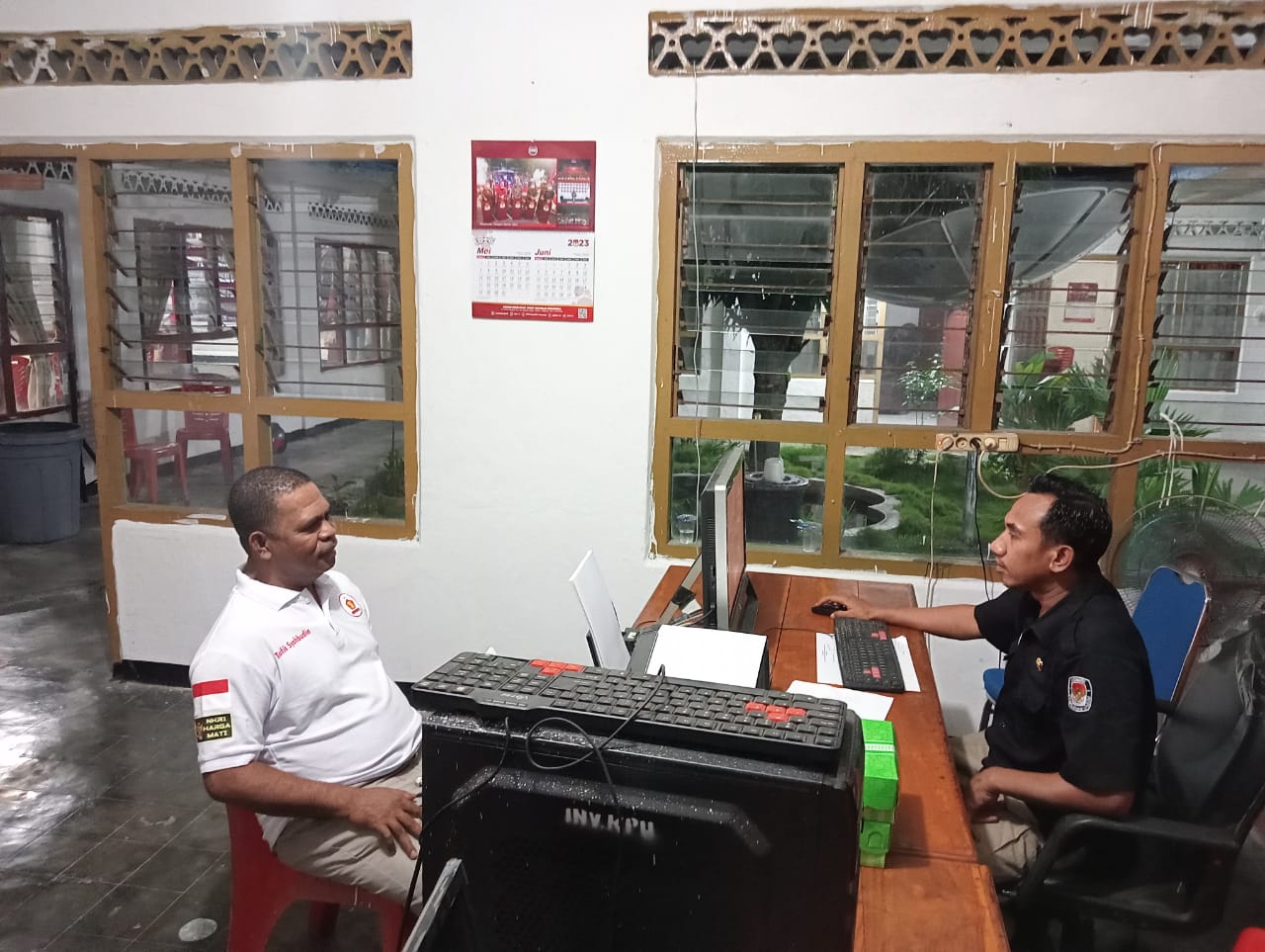 Pelayanan PPID